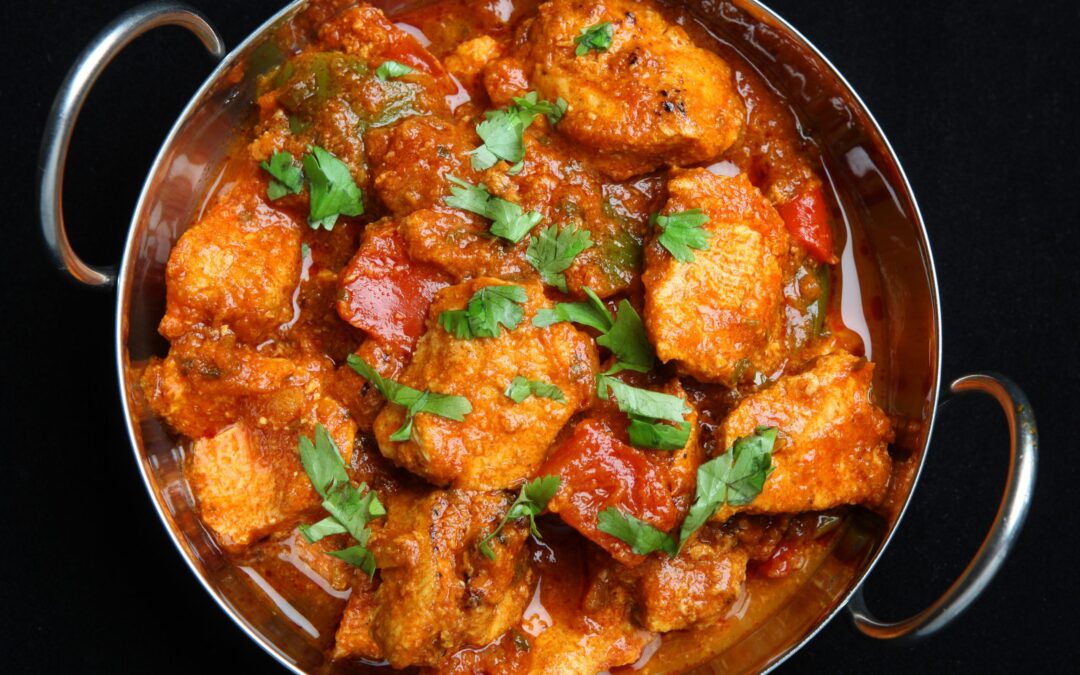 Gastronomía de la India en Guadalajara