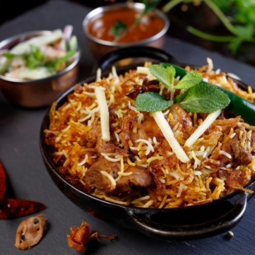 biryani